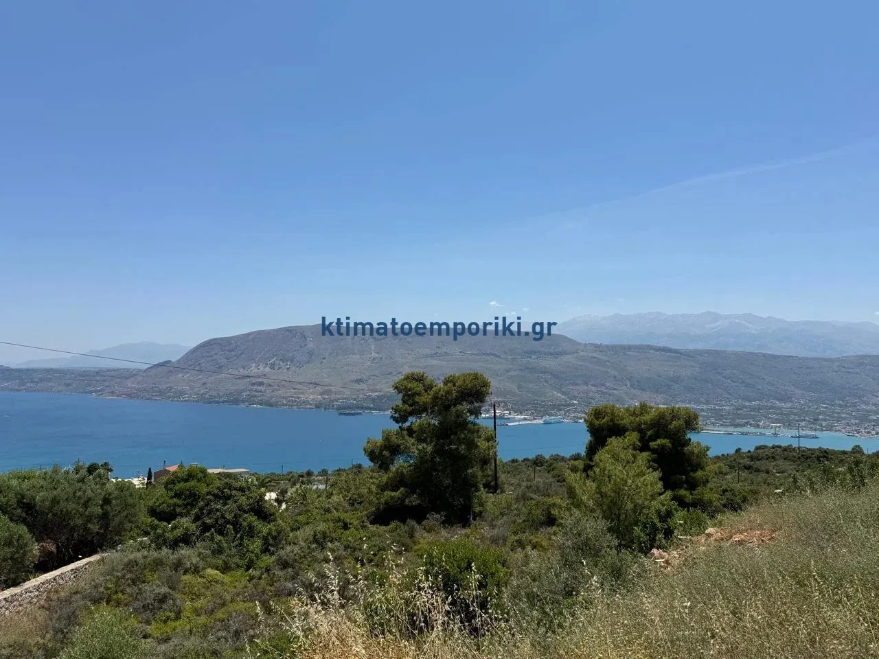 Plot 4018m²  - 5