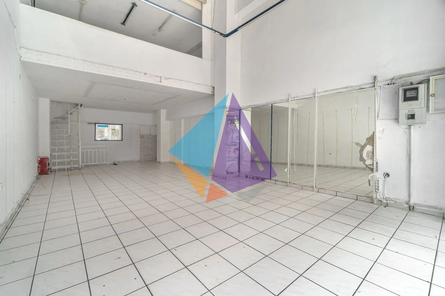 Shop 48m²  - 2