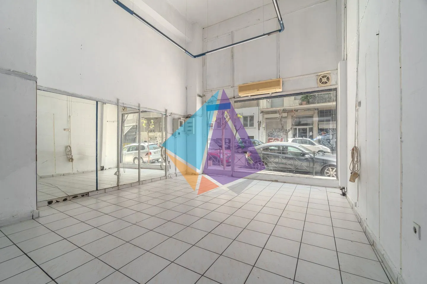 Shop 48m²  - 3