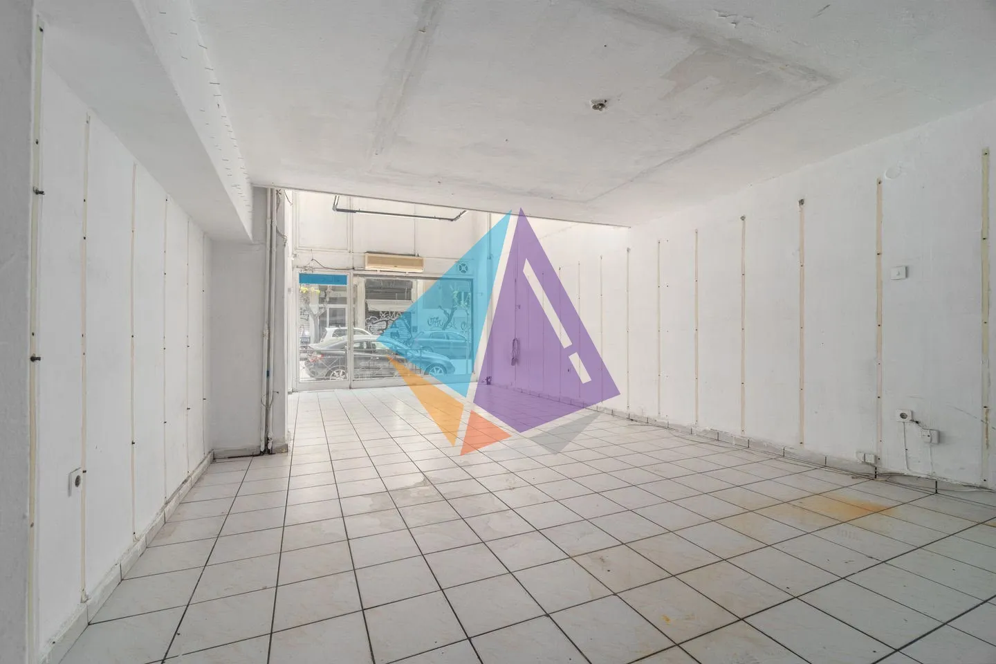 Shop 48m²  - 5
