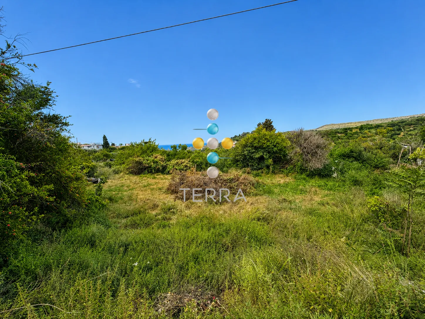 Plot 674m²  - 2