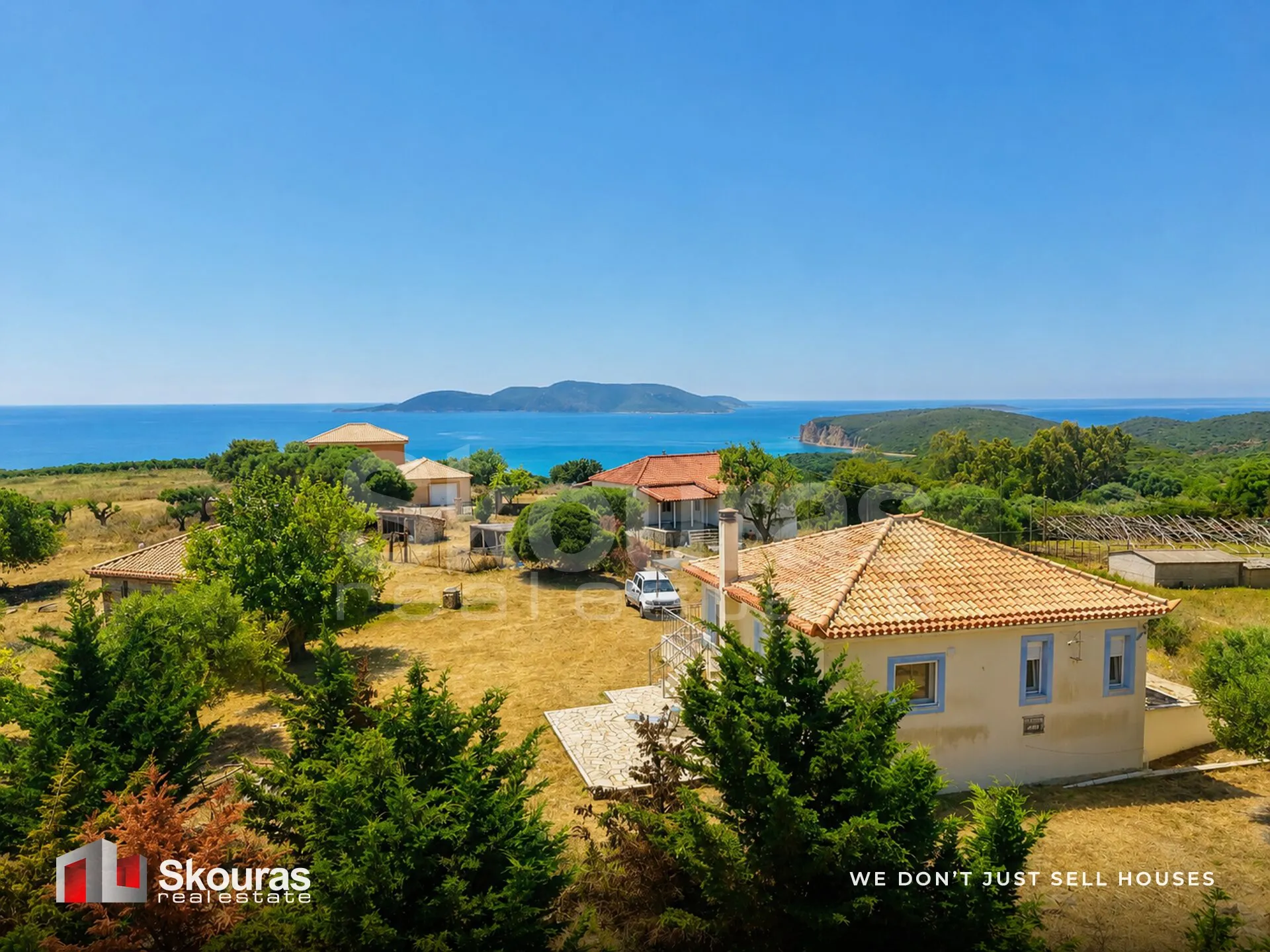 Detached house 128m²  - 2