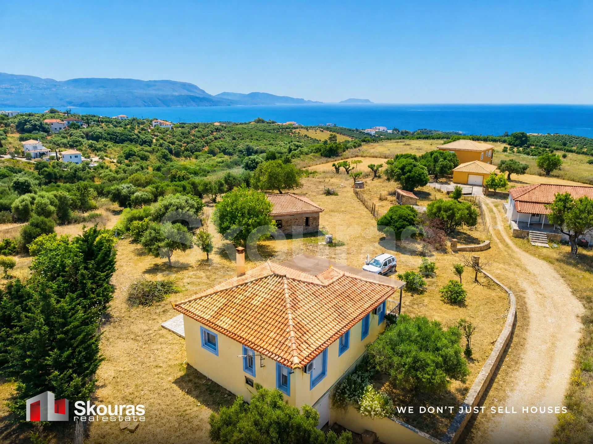 Detached house 128m²  - 3