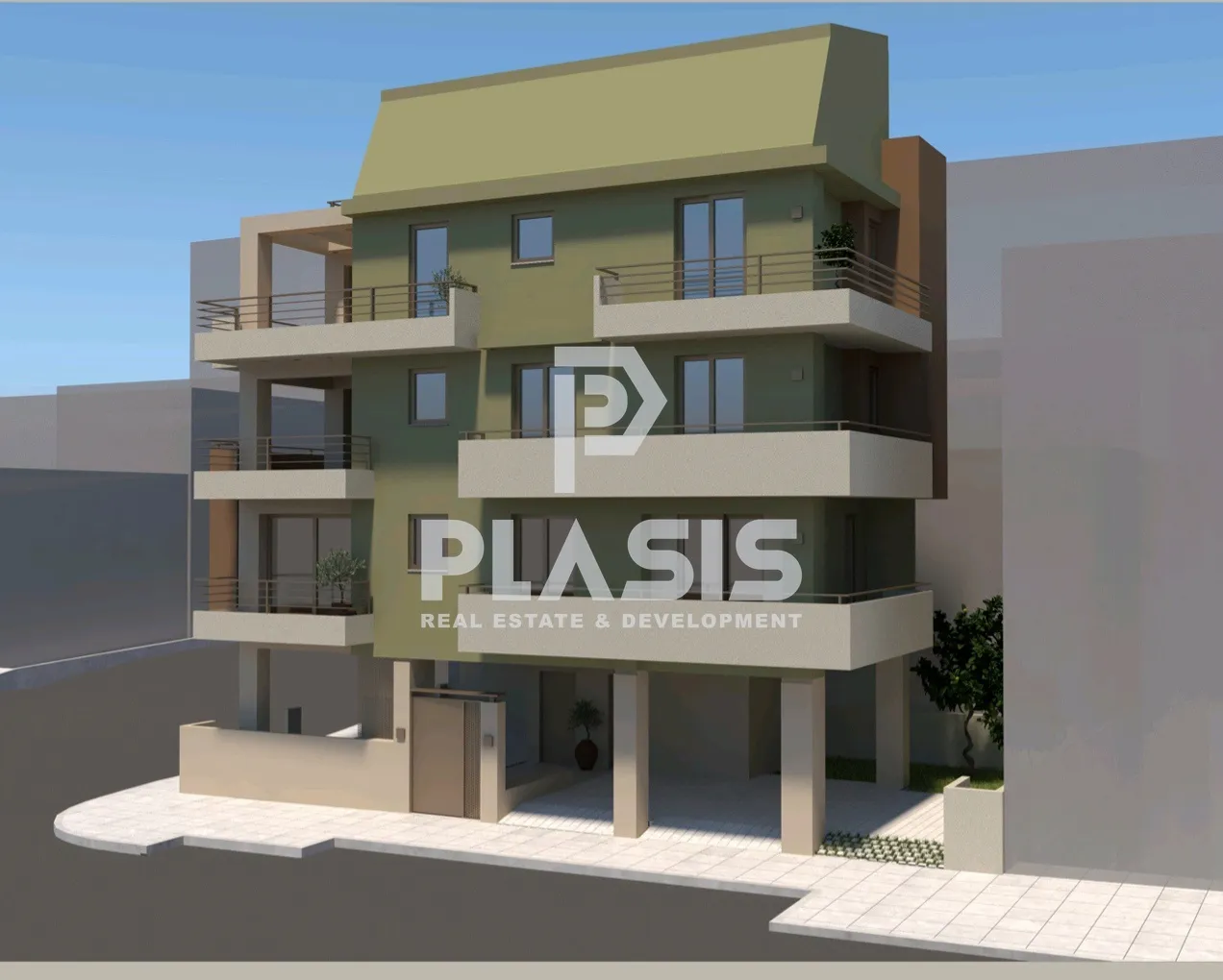 Maisonette 140m²  - 2