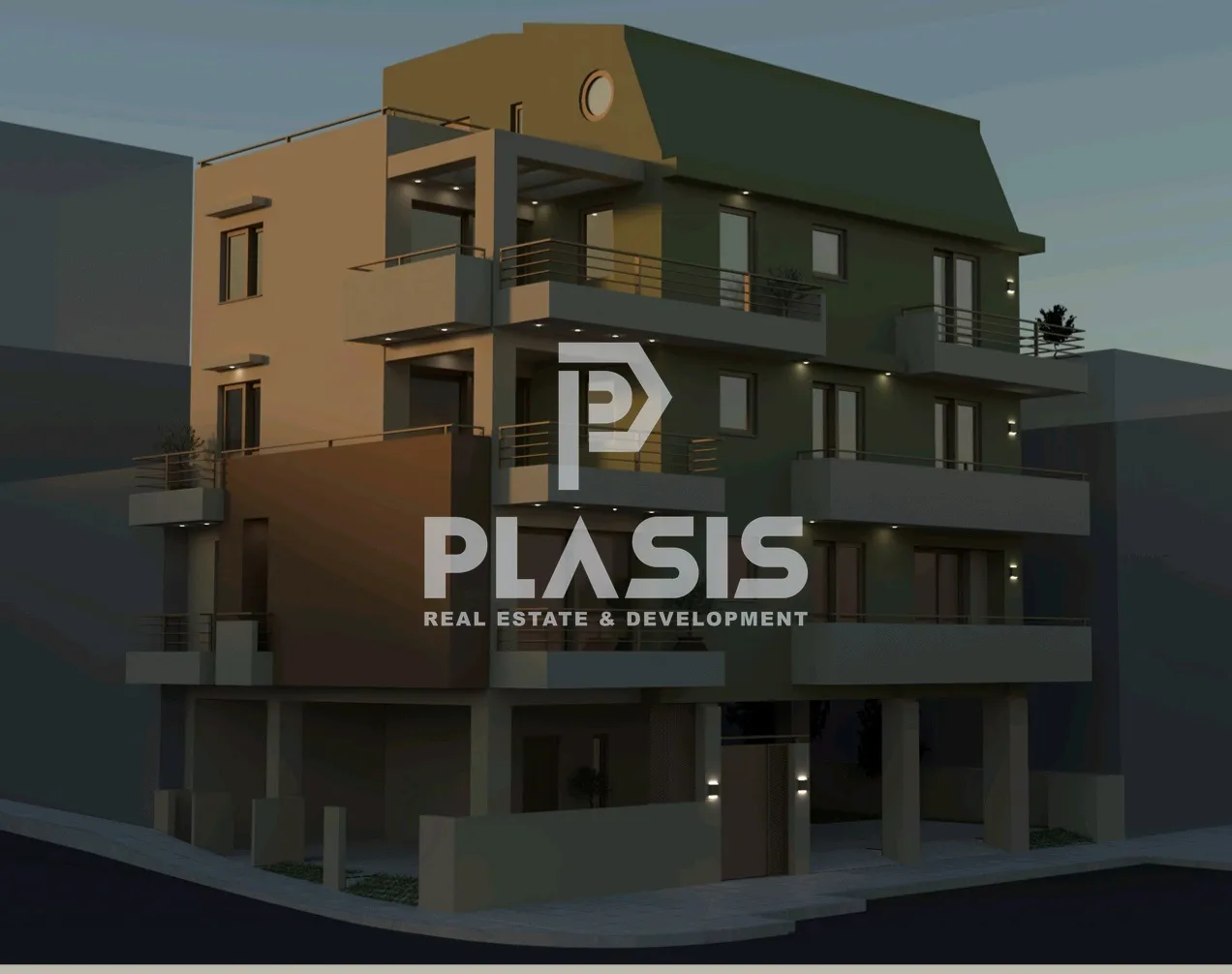 Maisonette 140m²  - 3