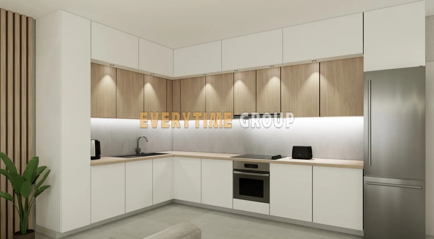Maisonette 126m²  - 3