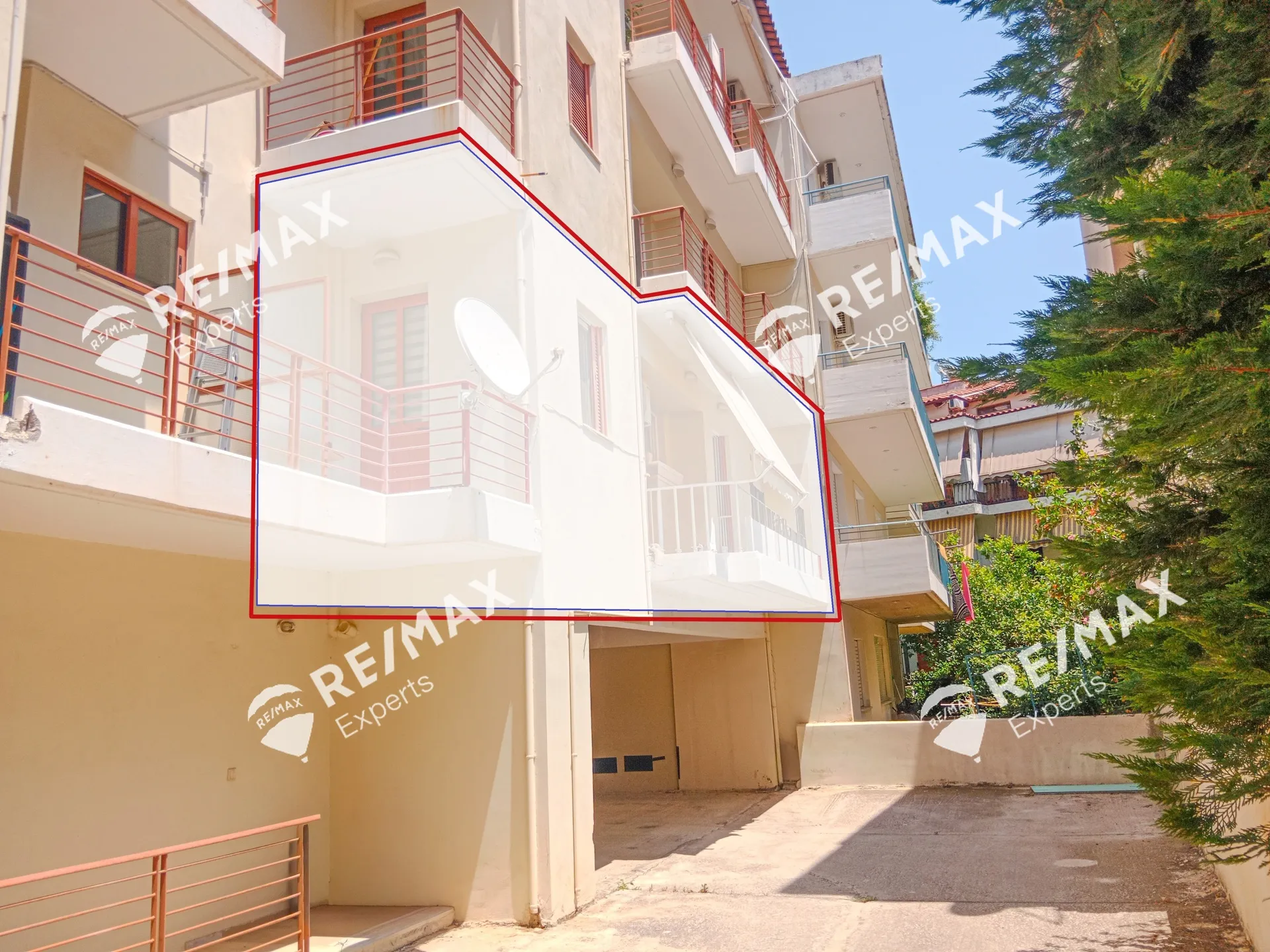 Apartment 55m²  - 2