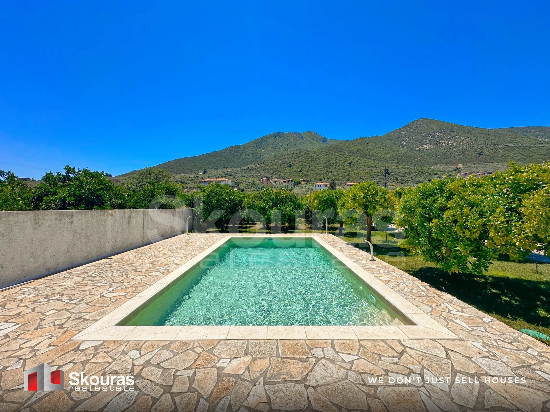 Detached house 180m²  - 2