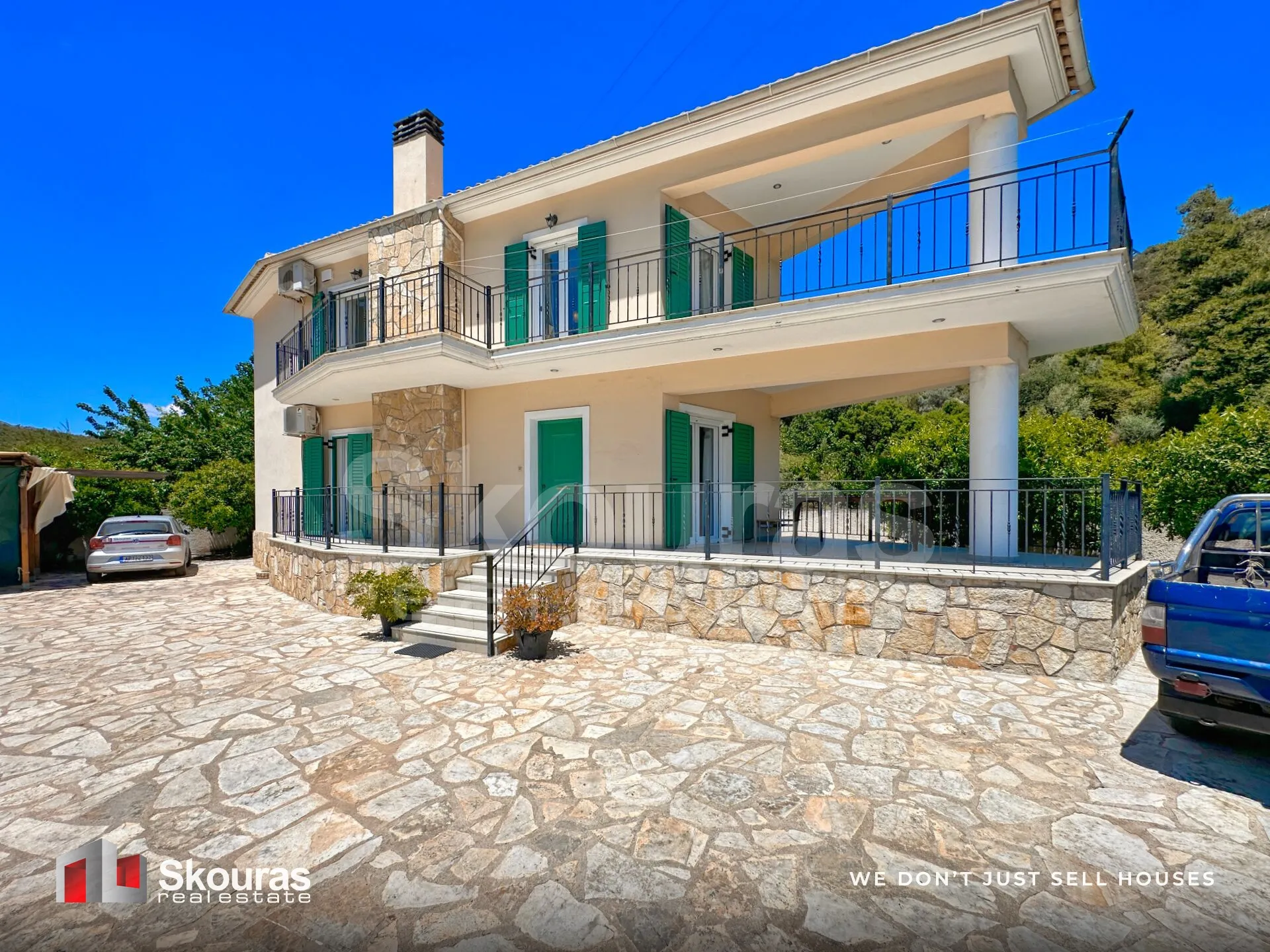 Detached house 180m²  - 3