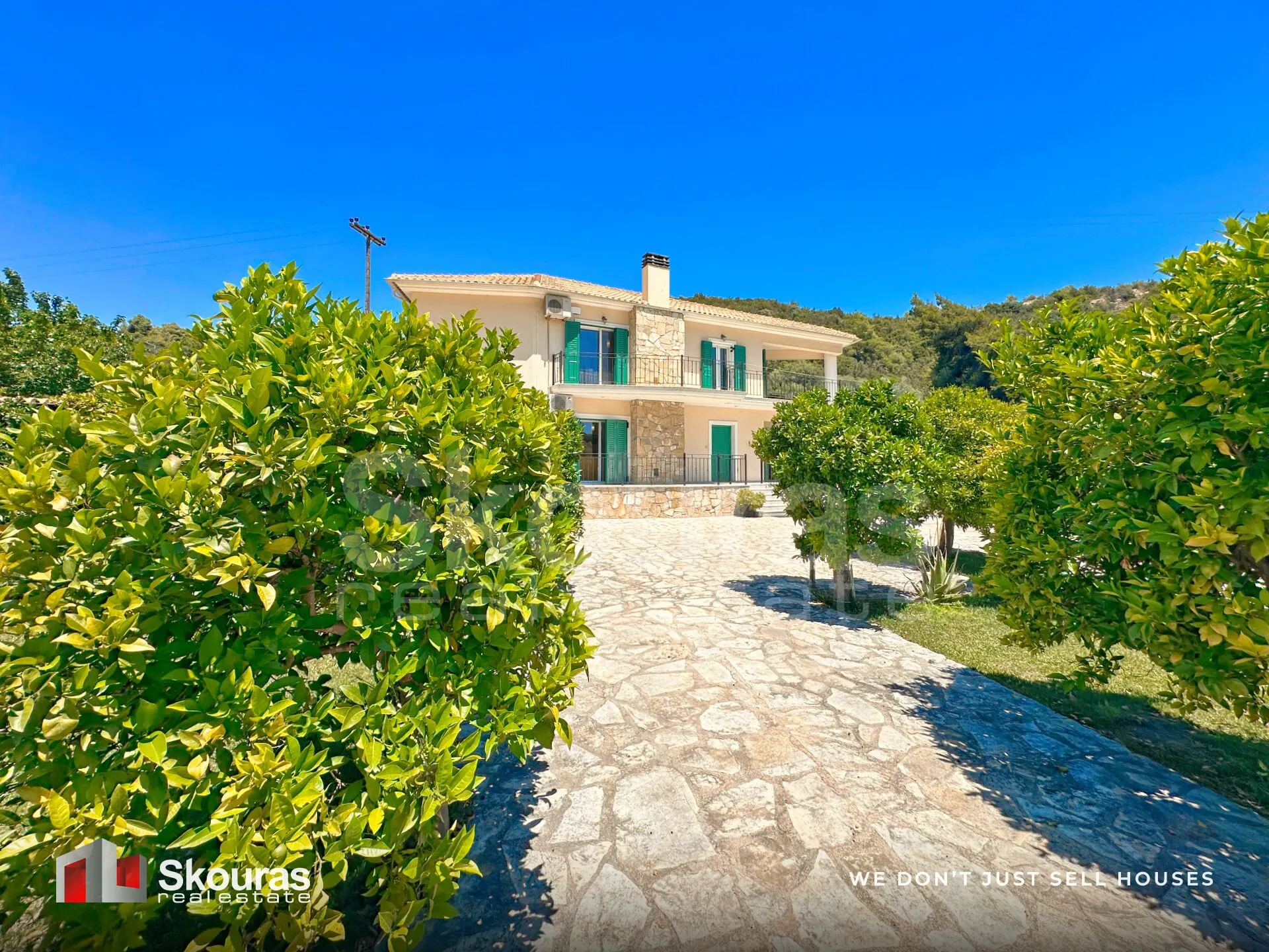 Detached house 180m²  - 4