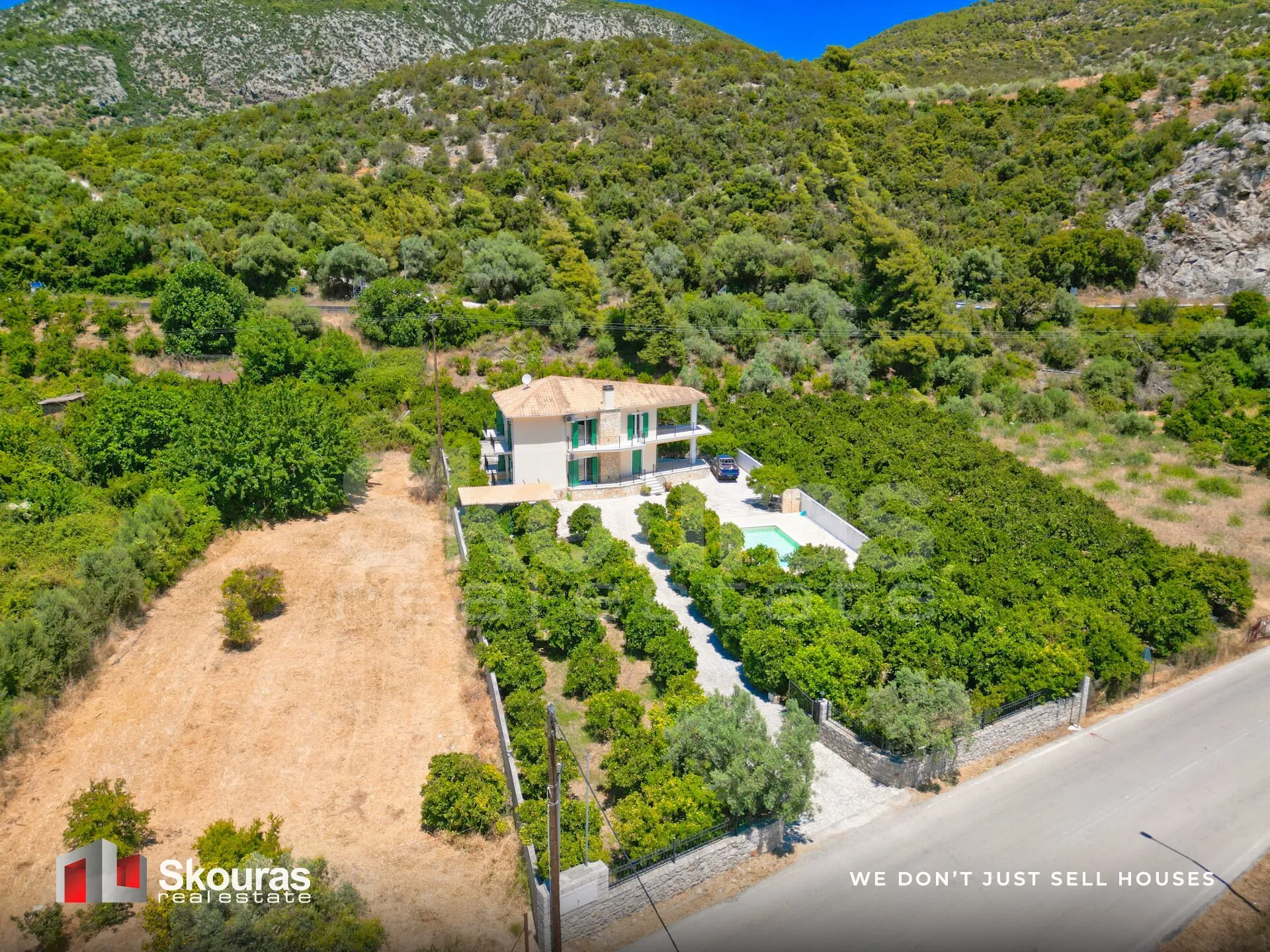 Detached house 180m²  - 5