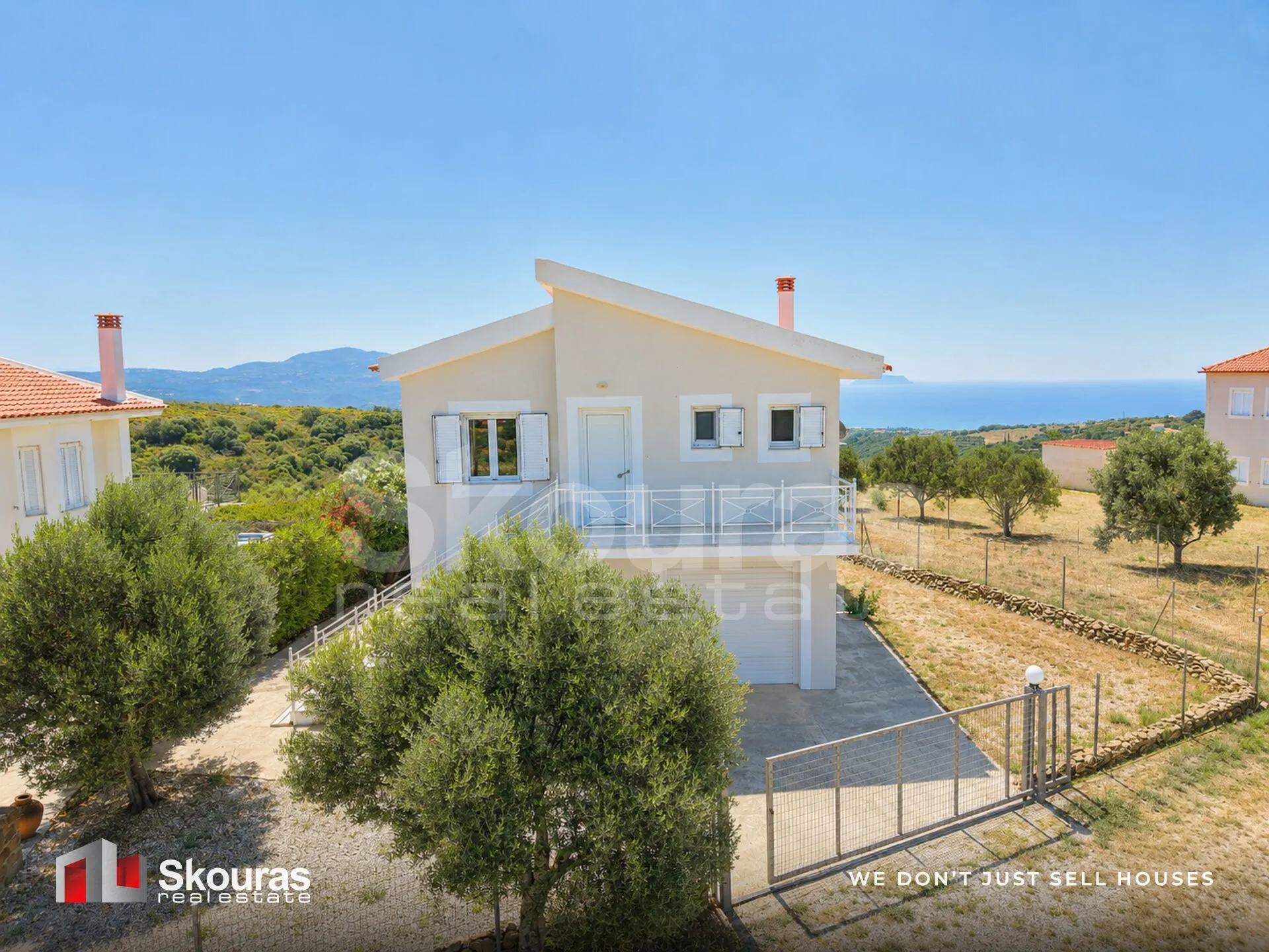 Detached house 117m²  - 2