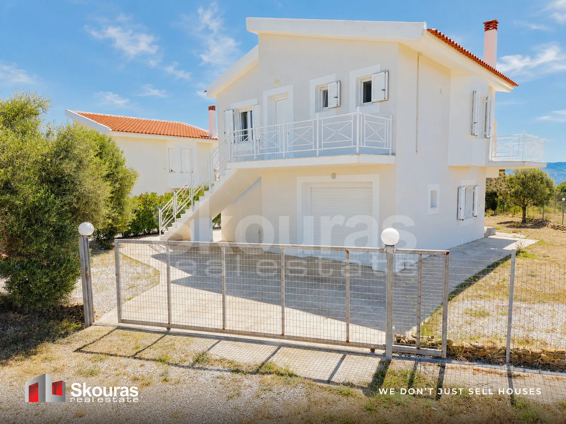 Detached house 117m²  - 3
