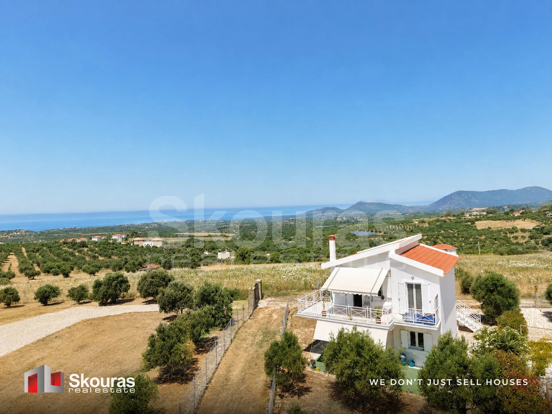 Detached house 117m²  - 4