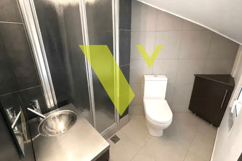 Office 80m²  - 5