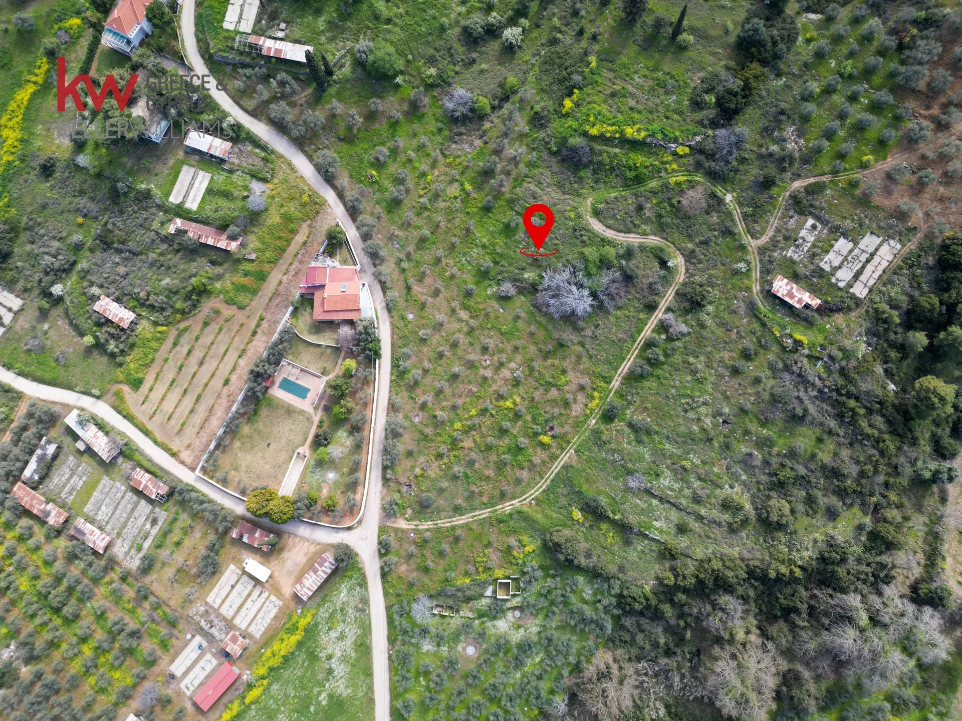 Plot 21900m²  - 3