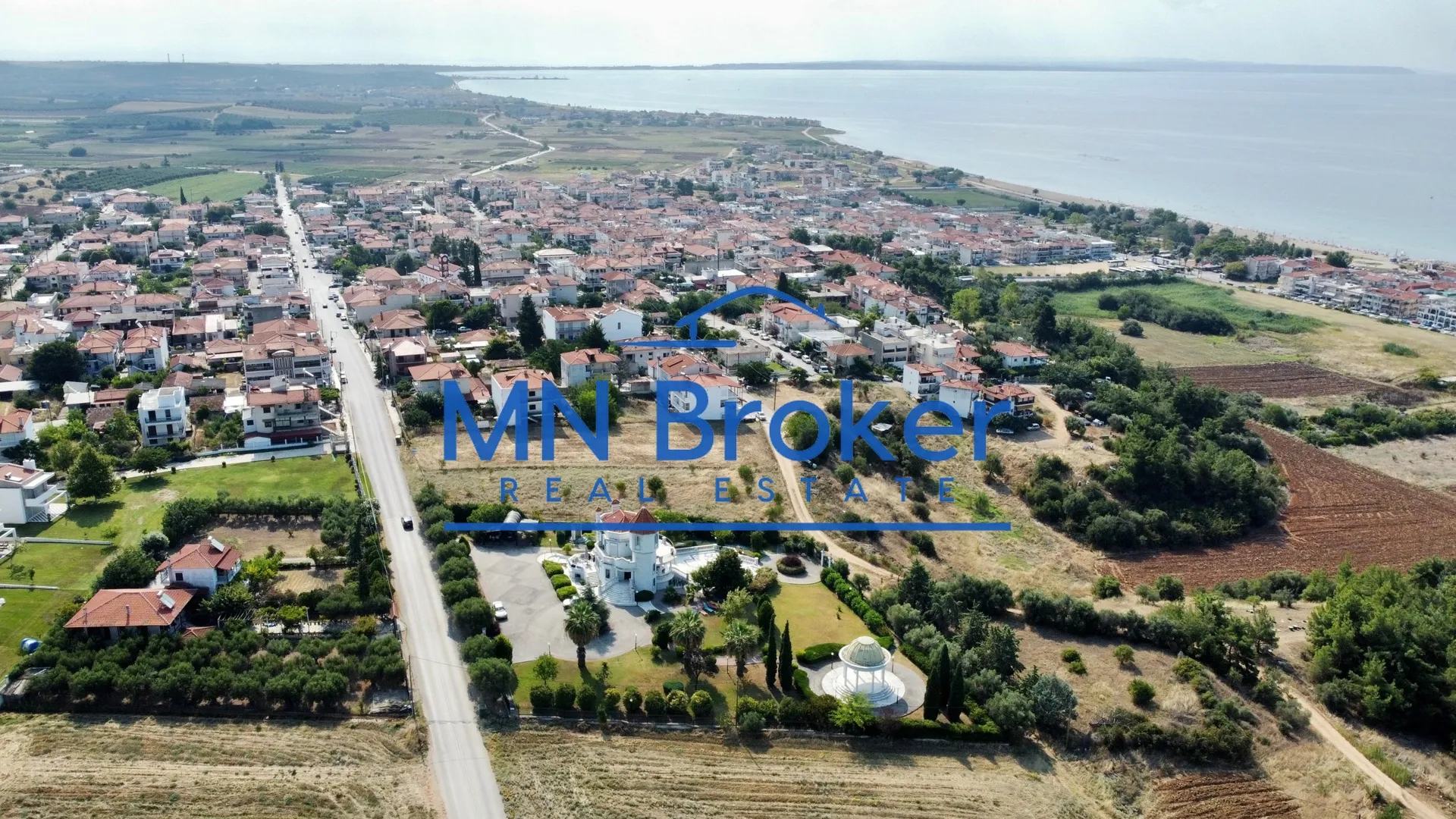 Plot 254m²  - 2