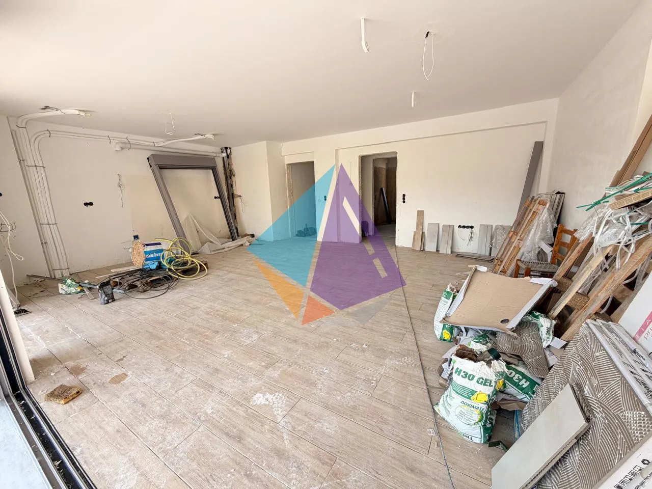 Maisonette 117m²  - 3