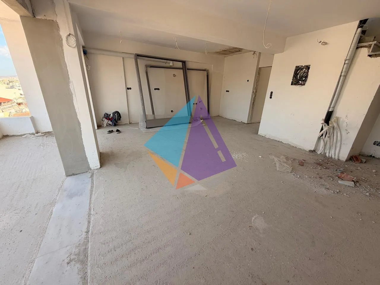 Maisonette 117m²  - 5