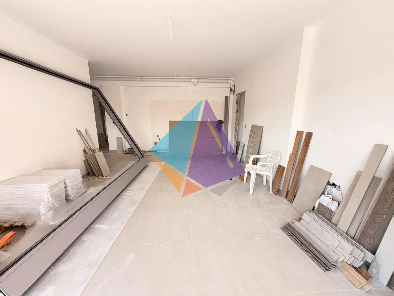Maisonette 121m²  - 2