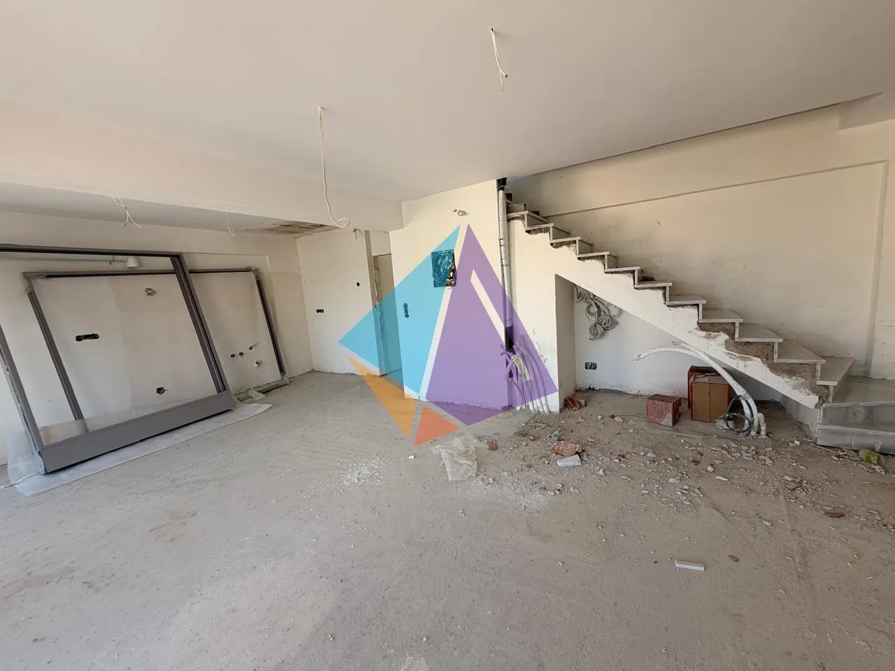 Maisonette 121m²  - 3