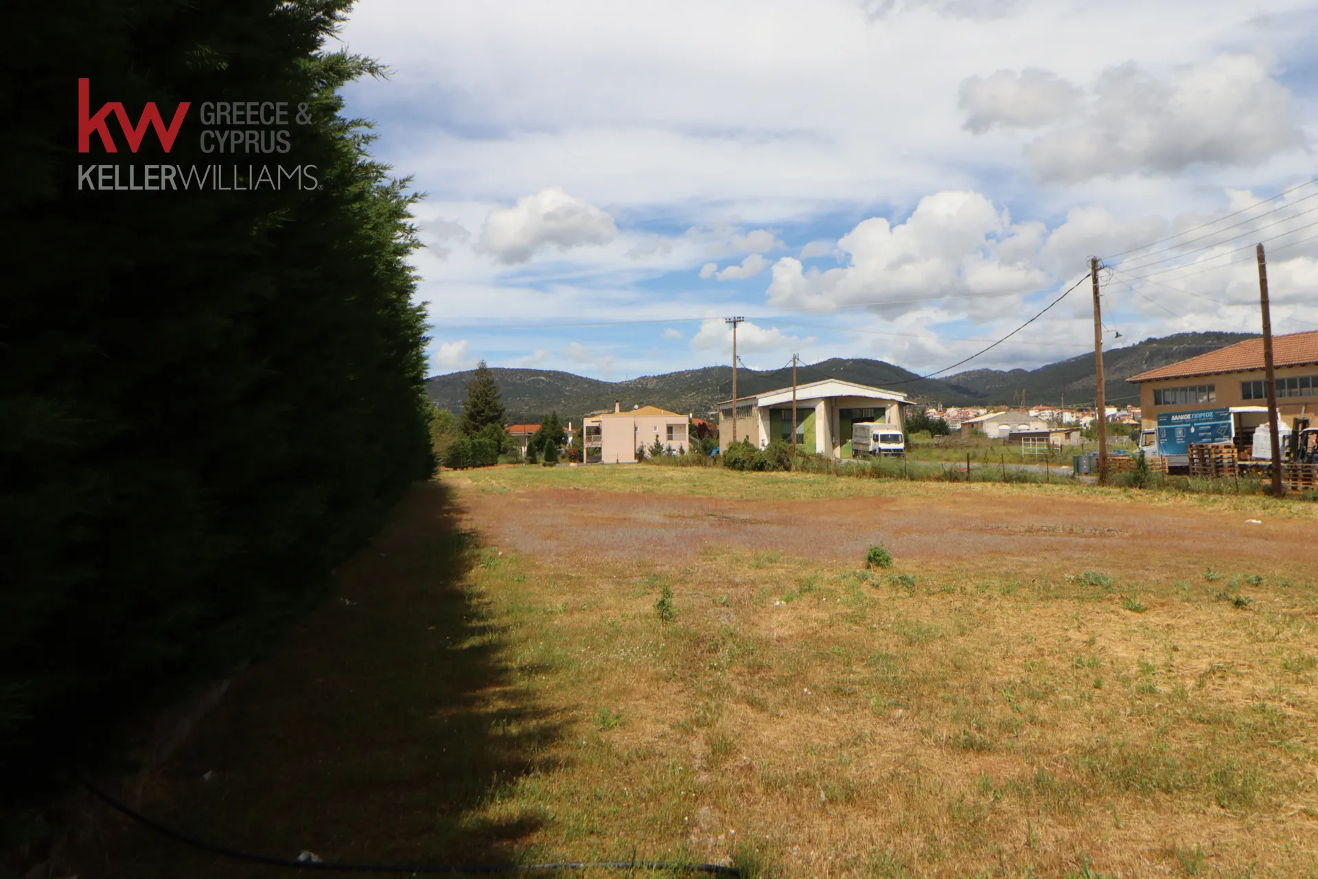 Plot 2820m²  - 2