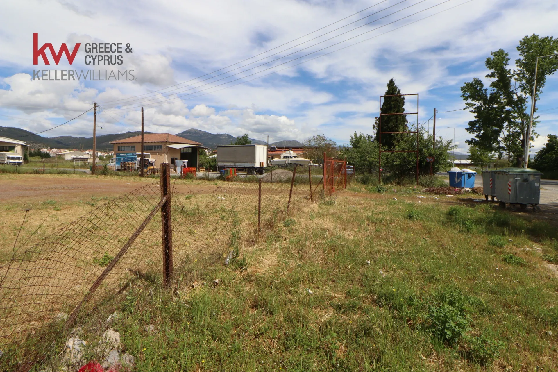 Plot 2820m²  - 3