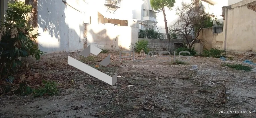 Οικόπεδο 208τ.μ.  - 2