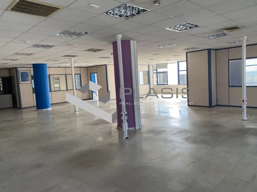 Αυτόνομο κτήριο γραφείων 1420τ.μ.  - 2