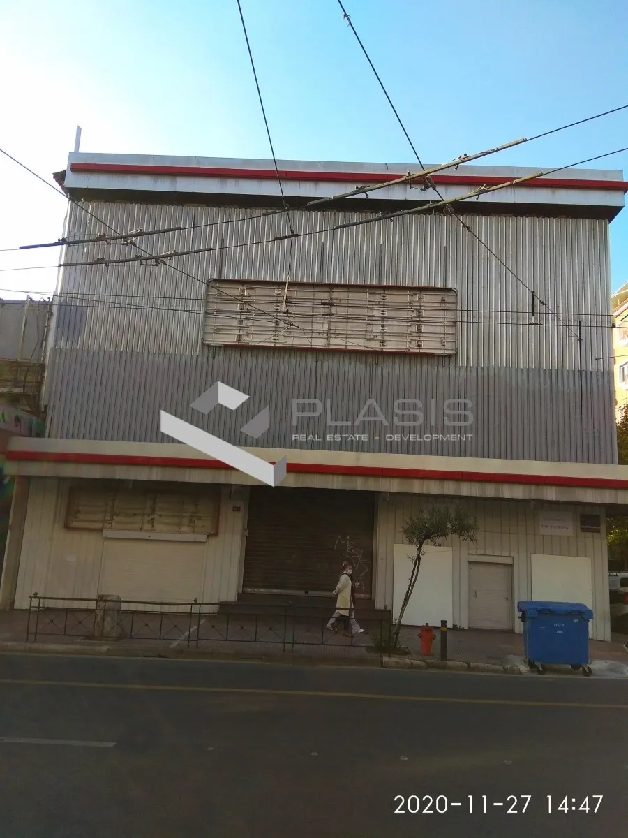 Standalone office building 880m²  - 3