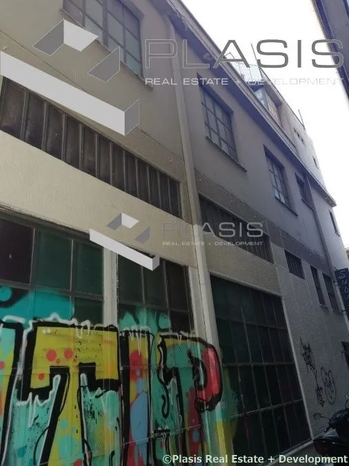 Αυτόνομο κτήριο γραφείων 291τ.μ.  - 2