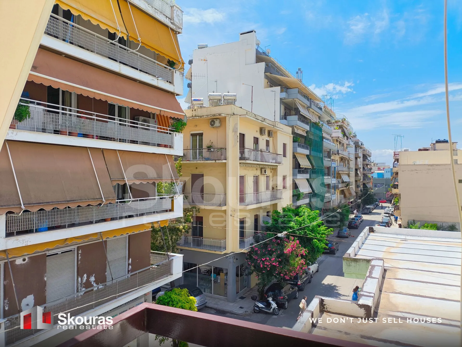 Apartment 72m²  - 2
