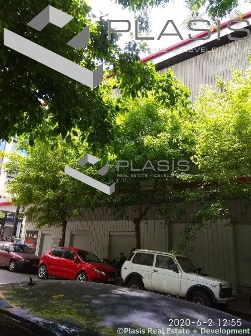 Αυτόνομο κτήριο γραφείων 880τ.μ.  - 2