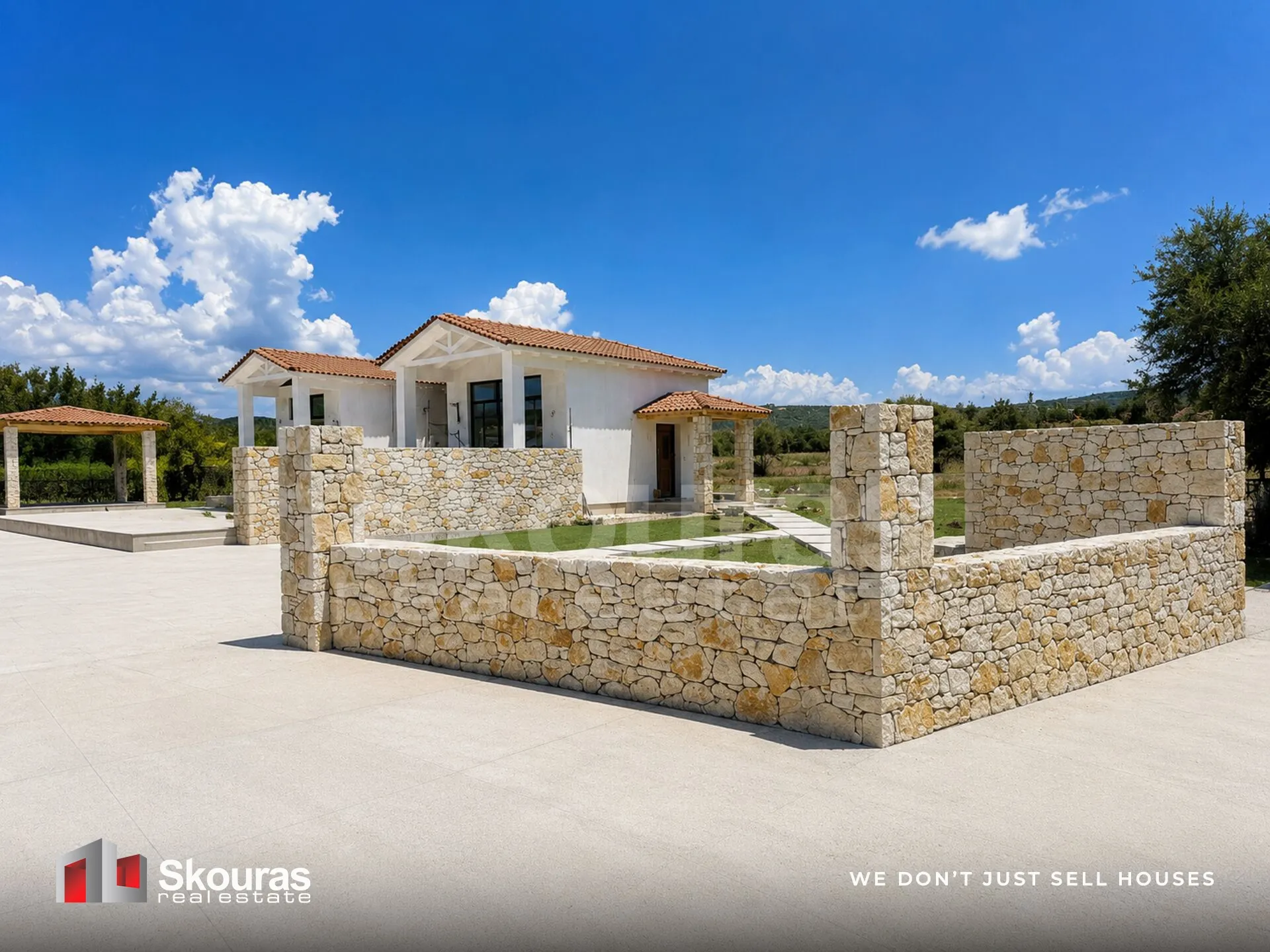 Detached house 132m²  - 3