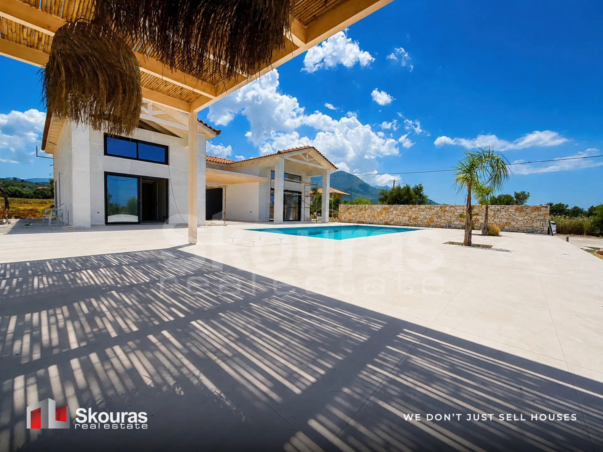 Detached house 132m²  - 4
