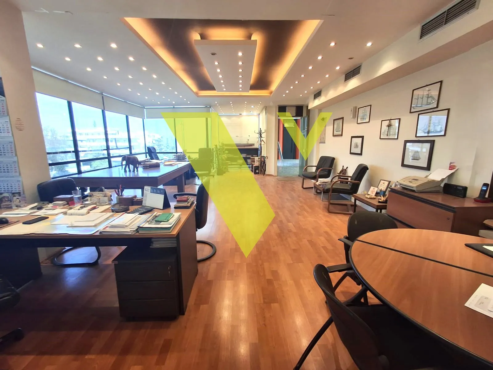 Office 70m²  - 2