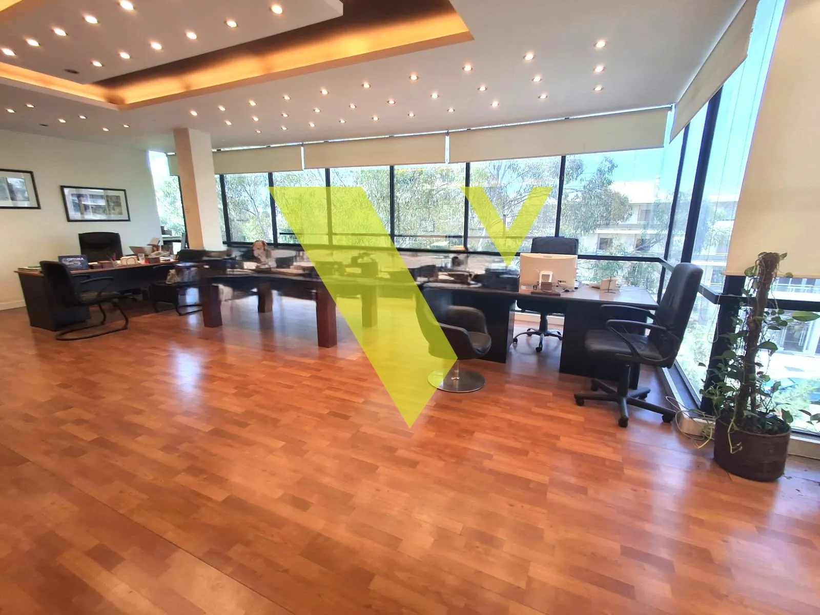 Office 70m²  - 3
