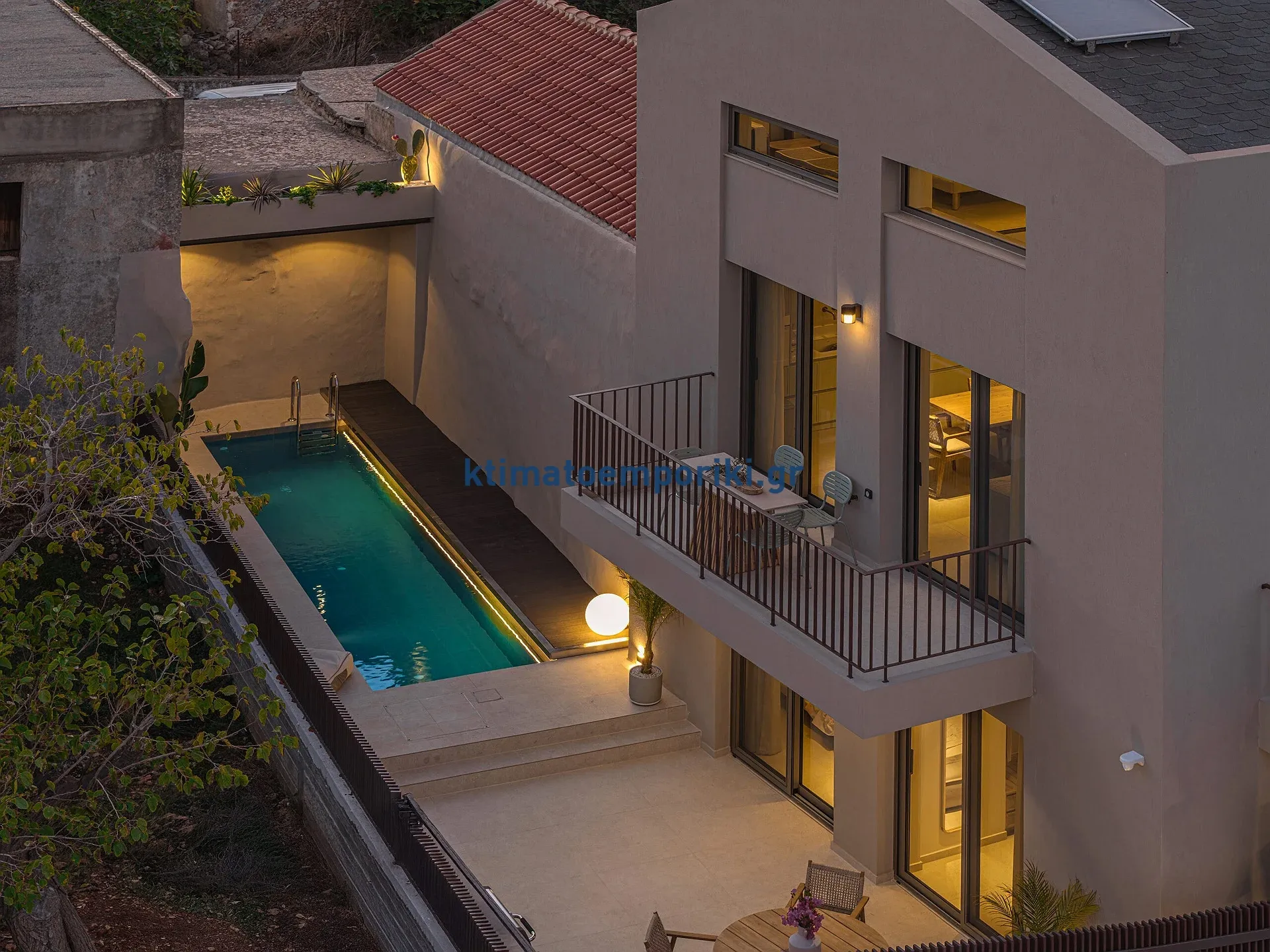 Maisonette 175m²  - 2