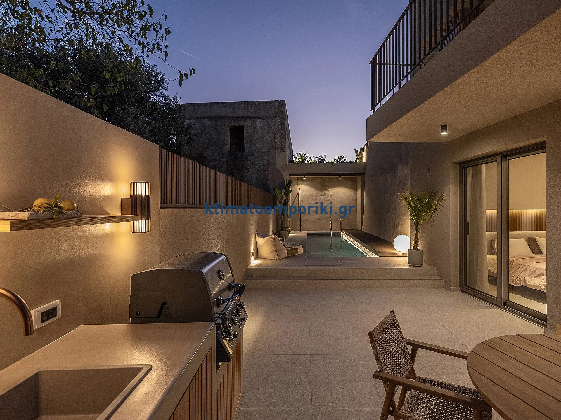Maisonette 175m²  - 3