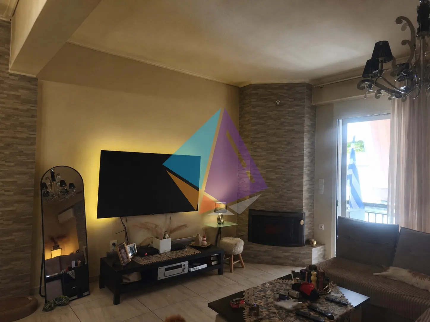 Apartment 100m²  - 2