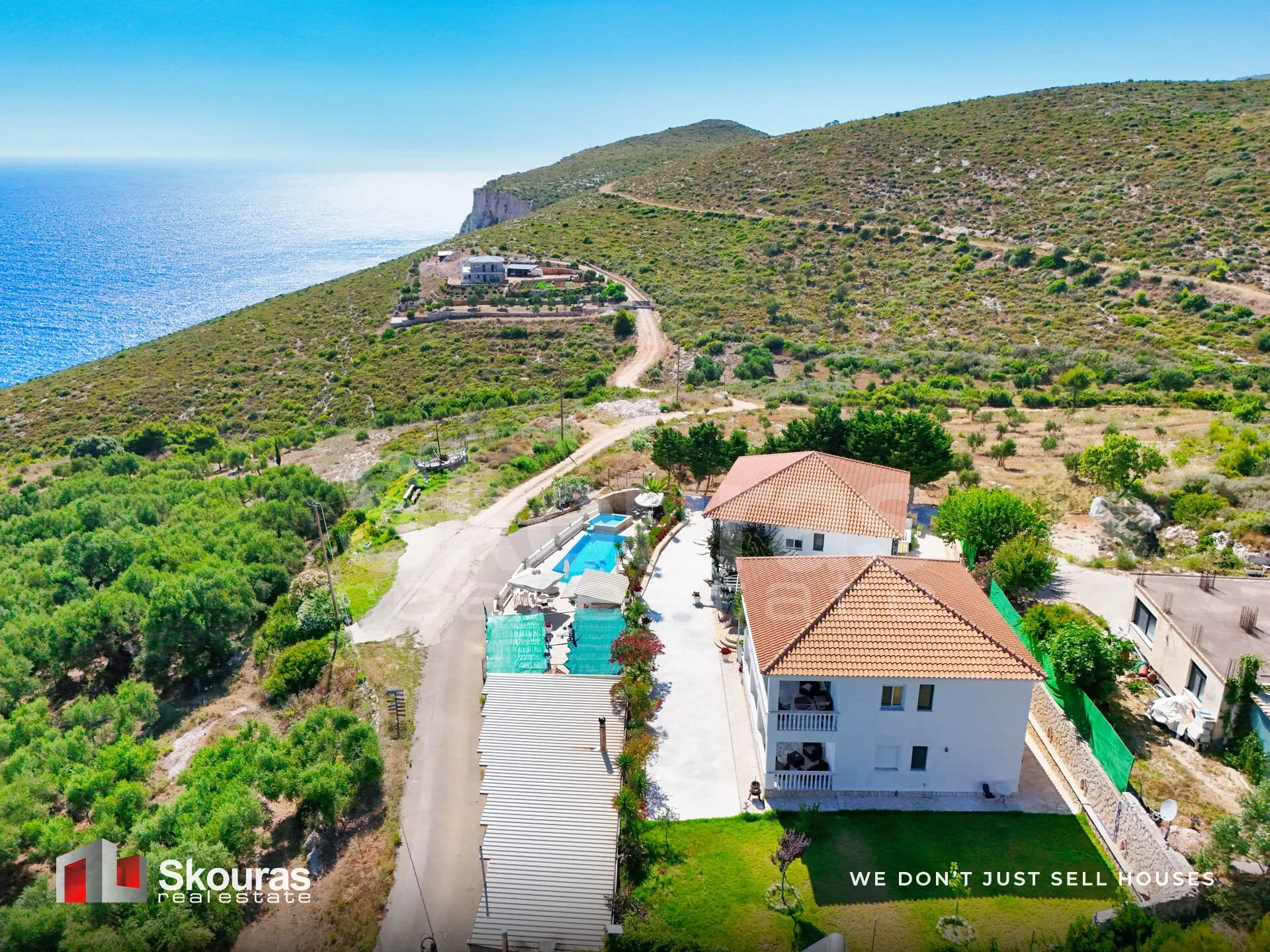 Detached house 700m²  - 2