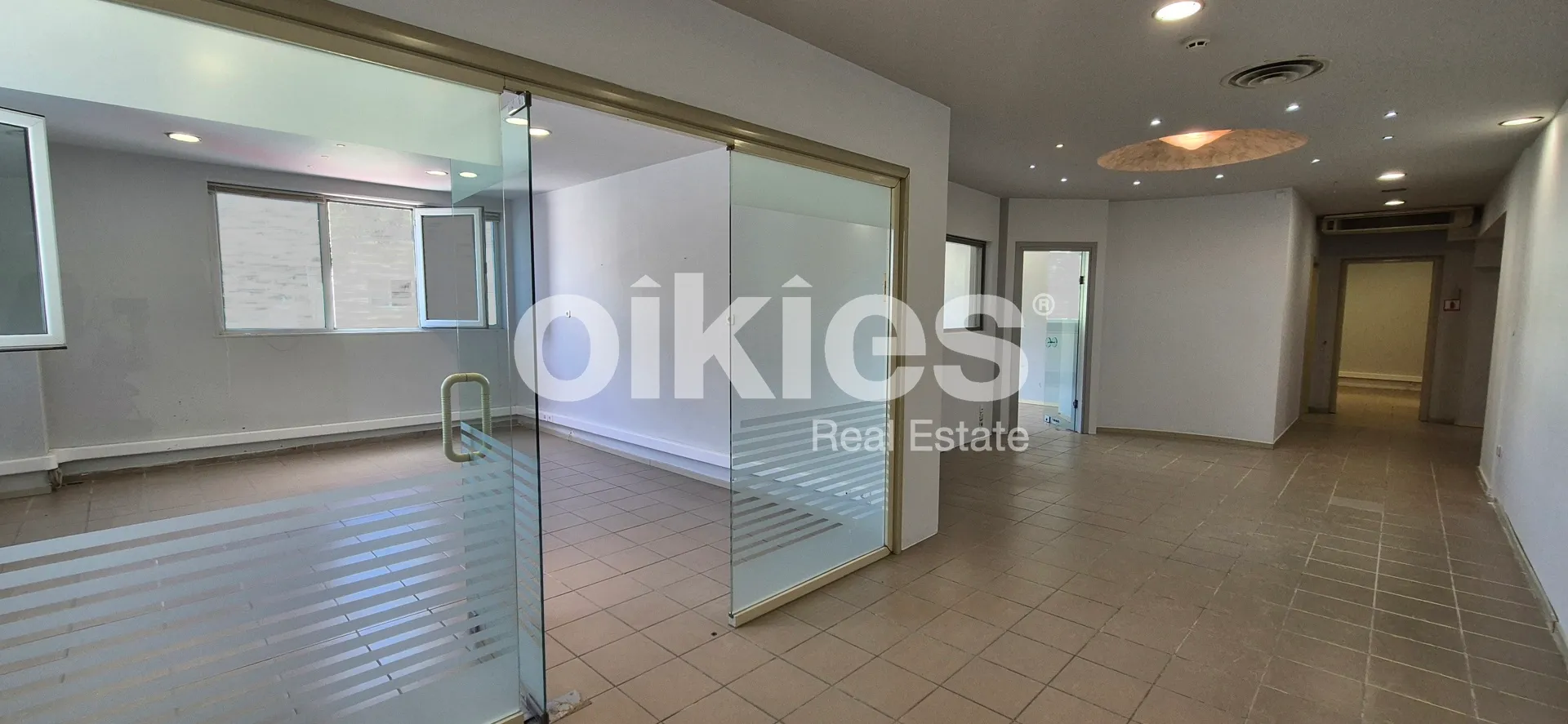 Office 355m²  - 2