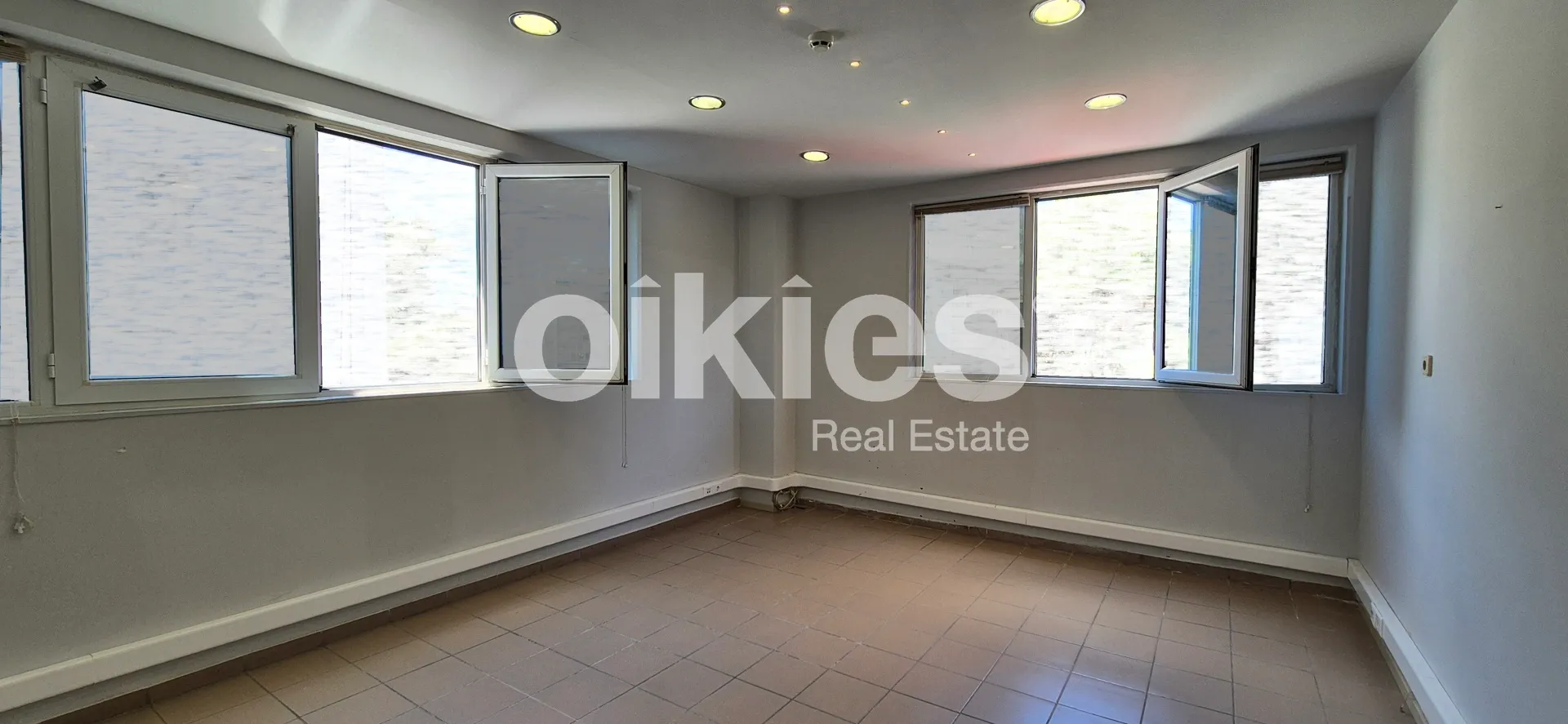 Office 355m²  - 3