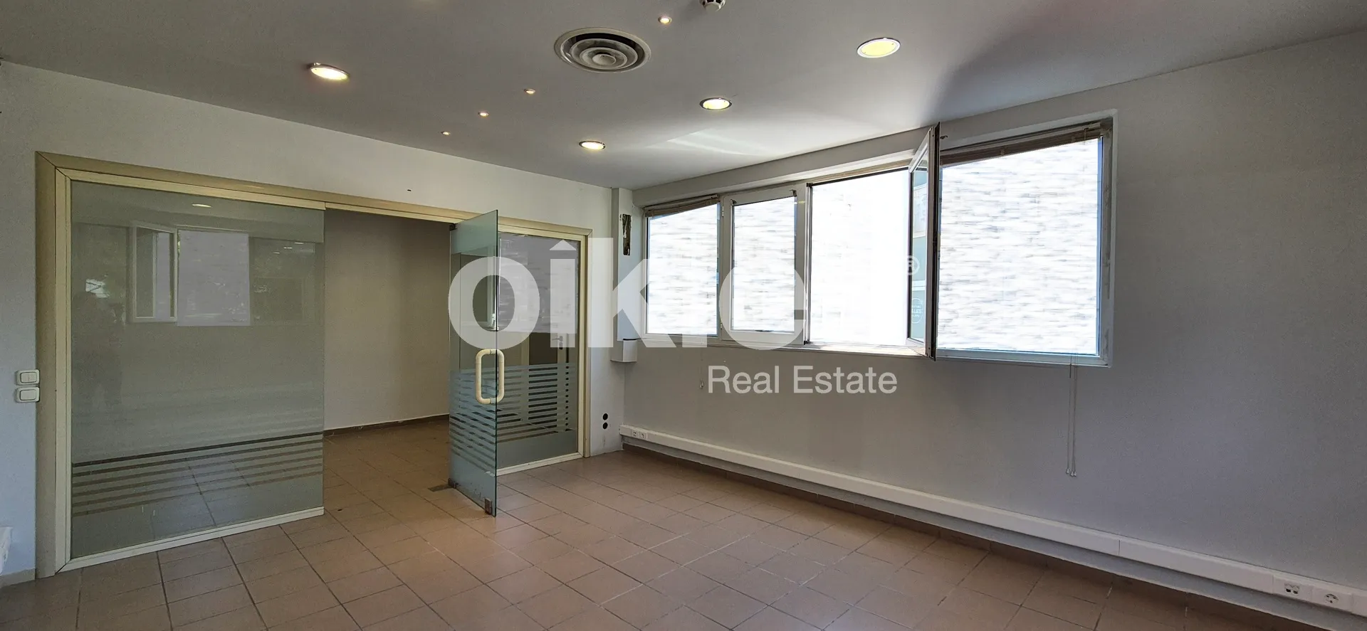 Office 355m²  - 4