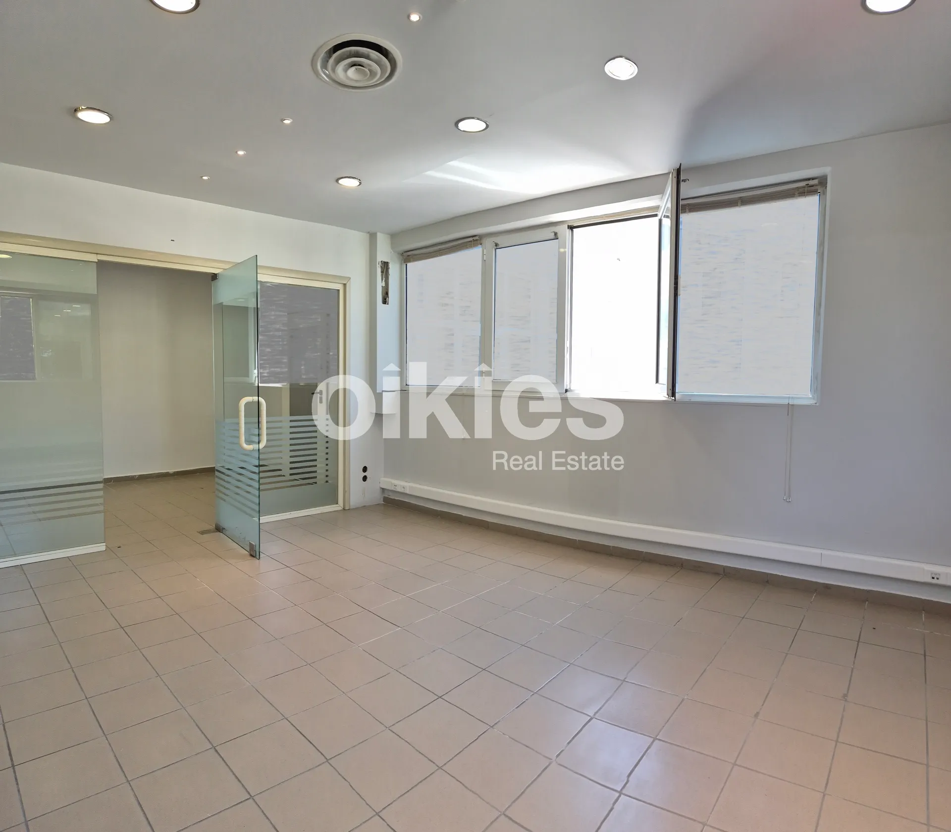 Office 355m²  - 5