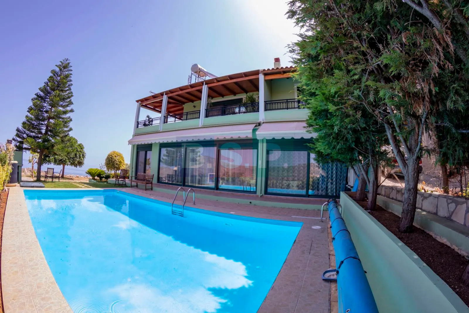 Maisonette 420m²  - 3