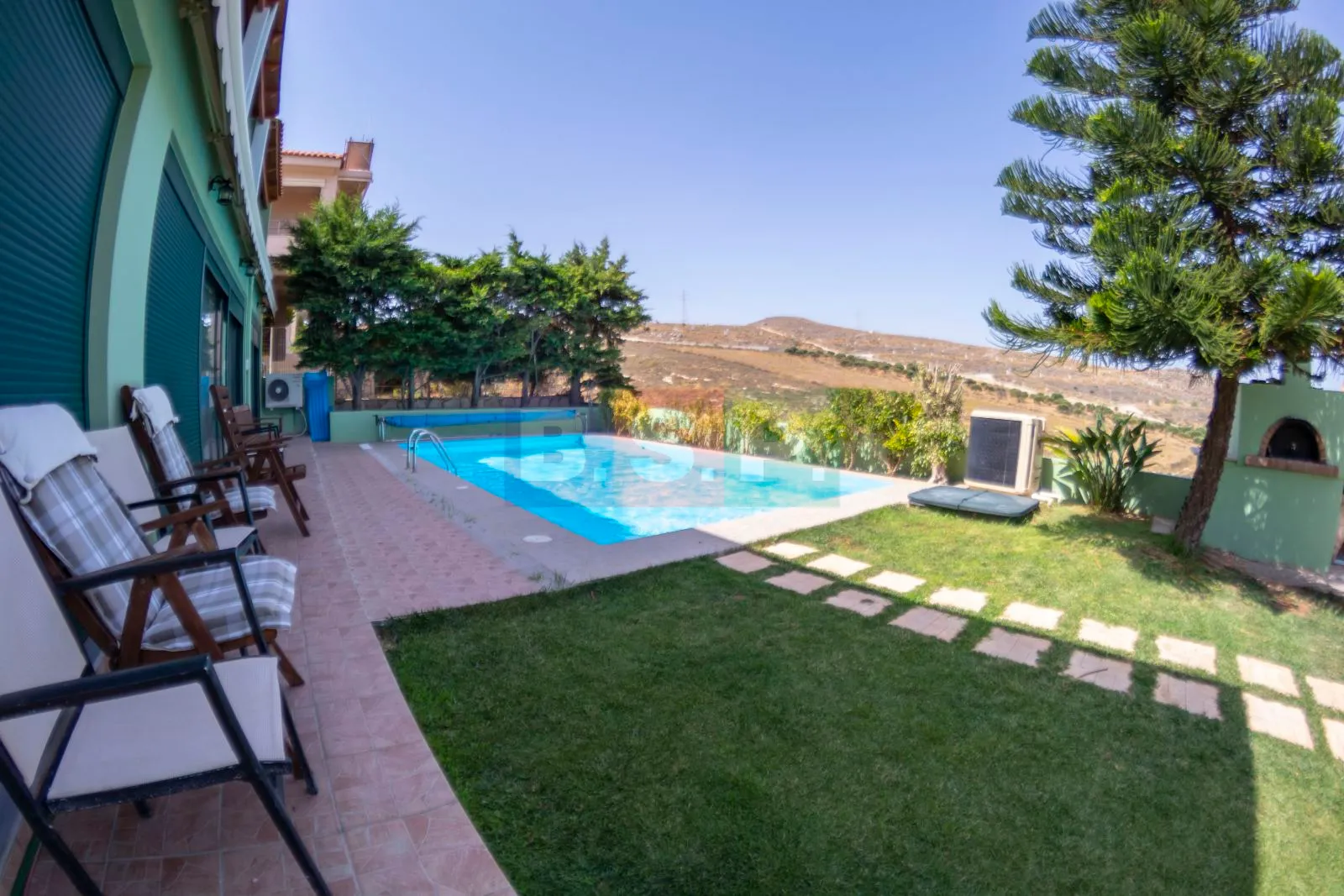 Maisonette 420m²  - 4