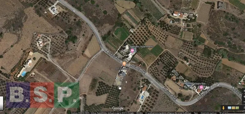Οικόπεδο 4012τ.μ.  - 2