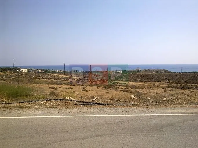 Plot 32702m²  - 3