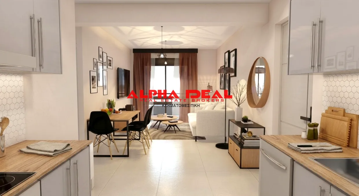 Apartment 80m²  - 2